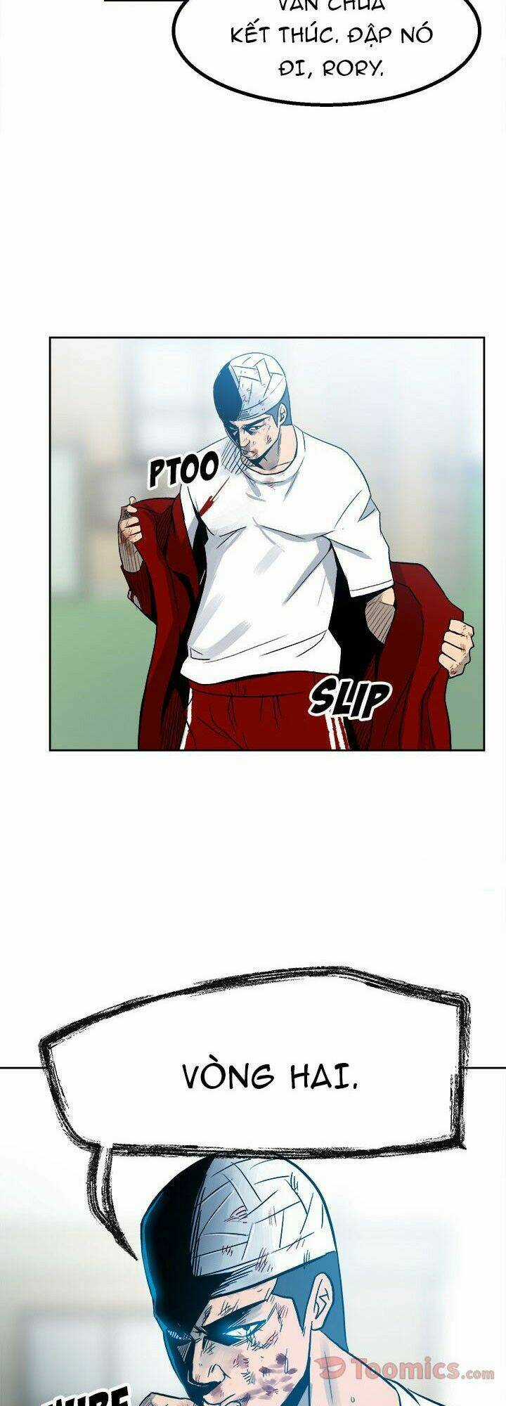 Kẻ Phản Diện Chapter 16 trang 35