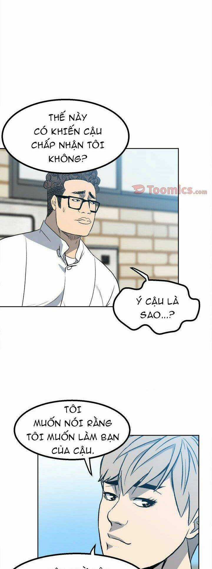 Kẻ Phản Diện Chapter 16 trang 5