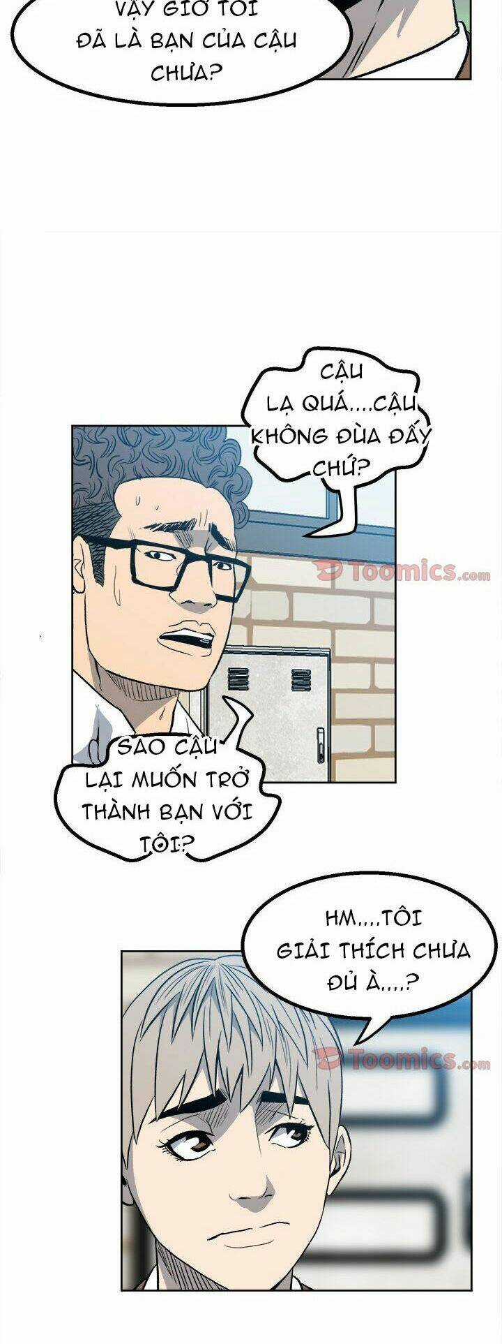 Kẻ Phản Diện Chapter 16 trang 6