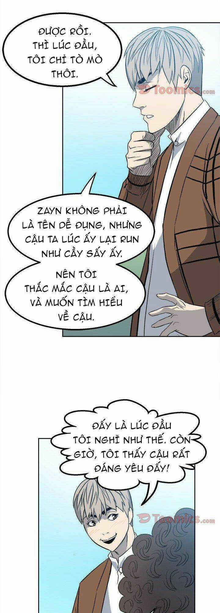 Kẻ Phản Diện Chapter 16 trang 7
