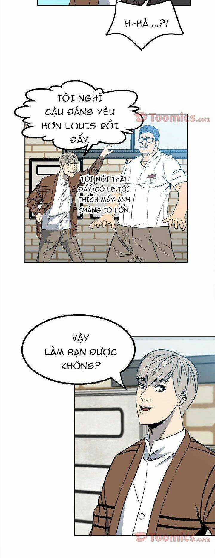 Kẻ Phản Diện Chapter 16 trang 8