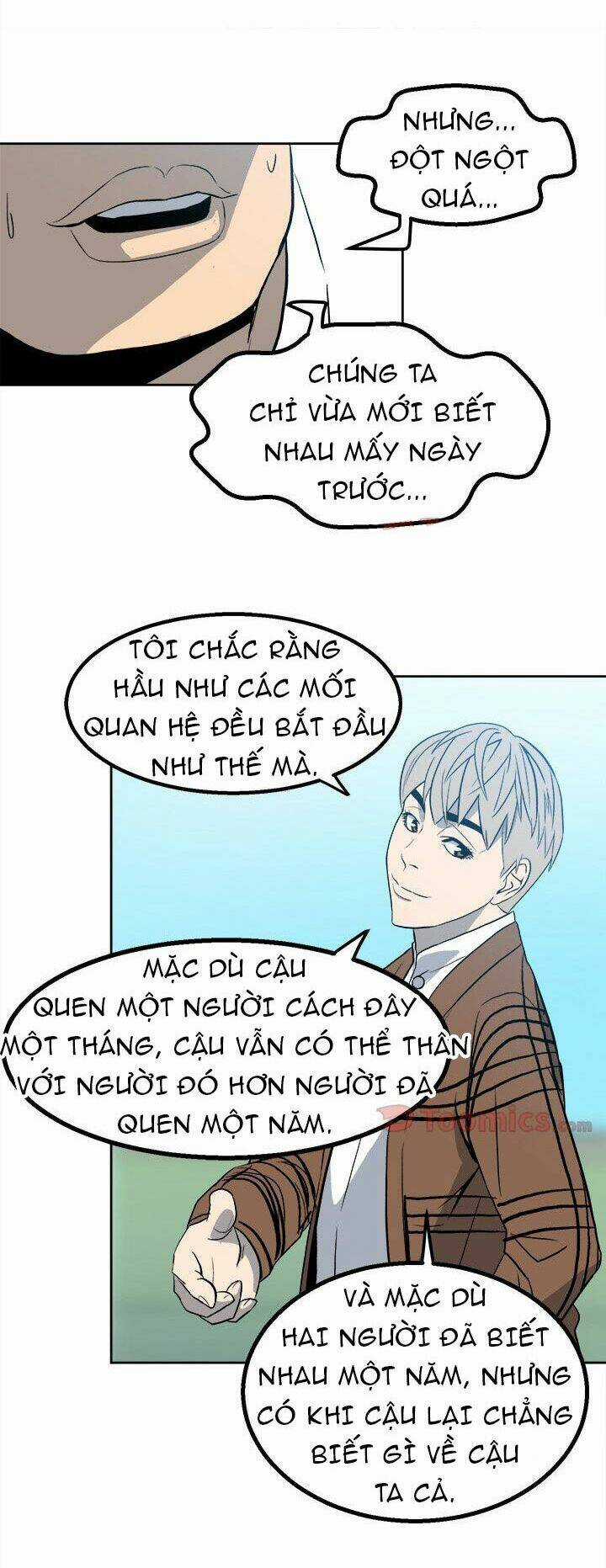 Kẻ Phản Diện Chapter 16 trang 9