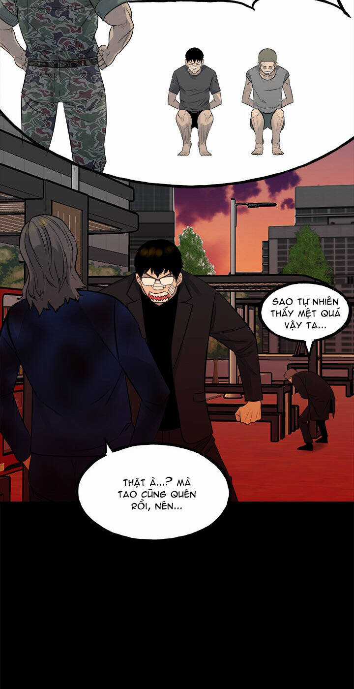 Kẻ Phản Diện Chapter 160 trang 67