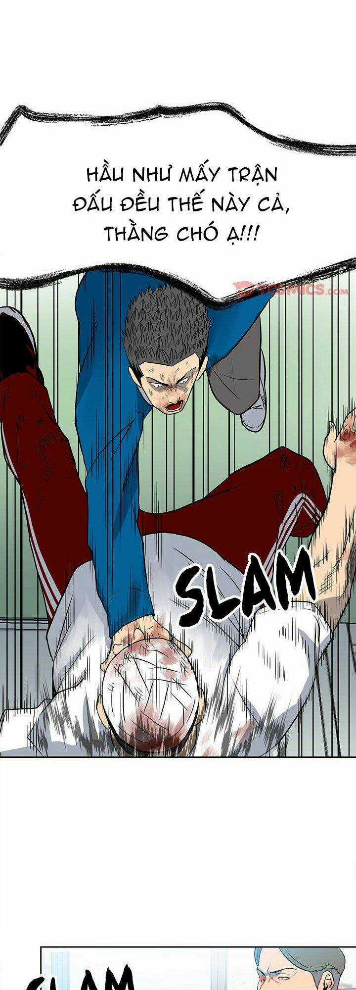 Kẻ Phản Diện Chapter 17 trang 12