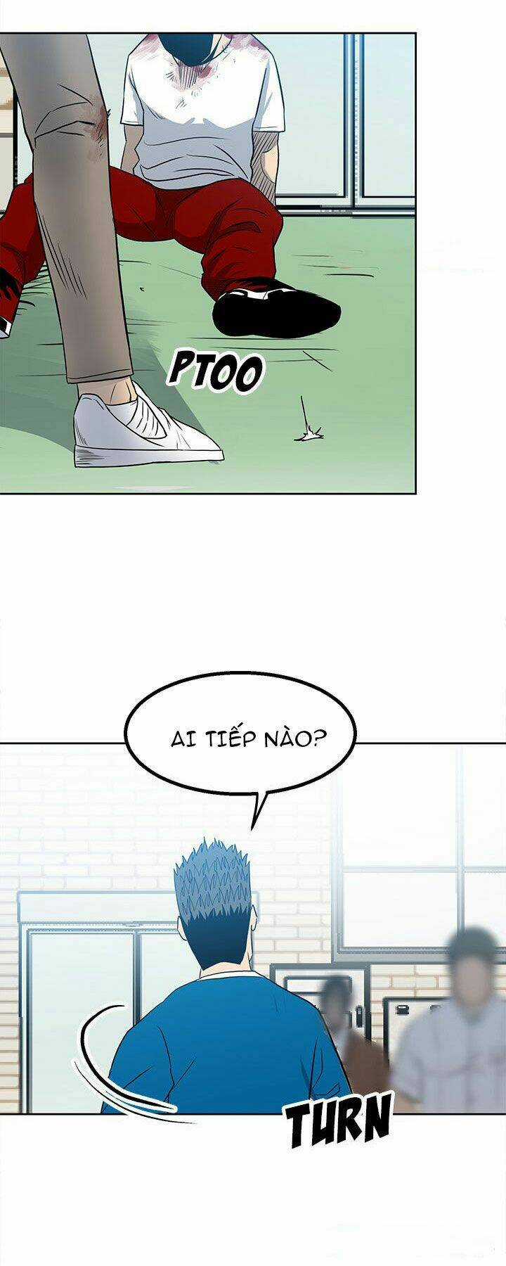 Kẻ Phản Diện Chapter 17 trang 17