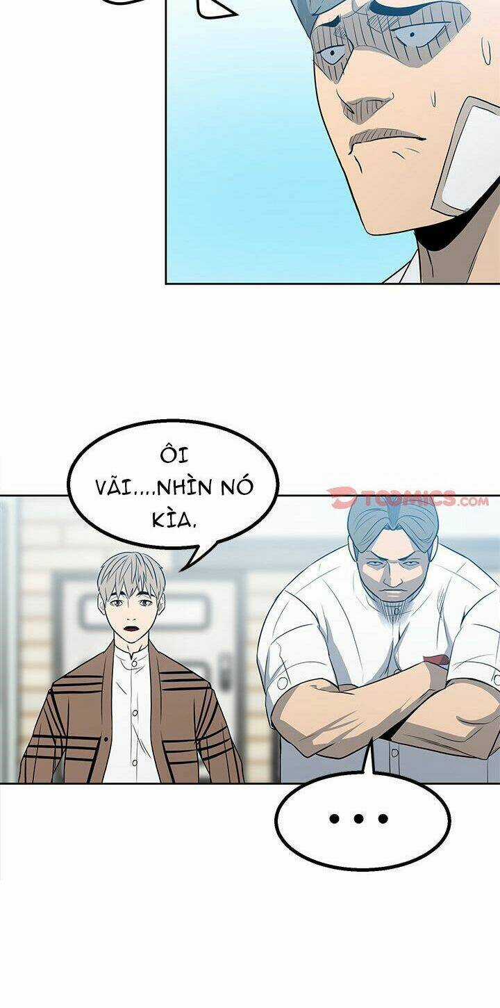 Kẻ Phản Diện Chapter 17 trang 20