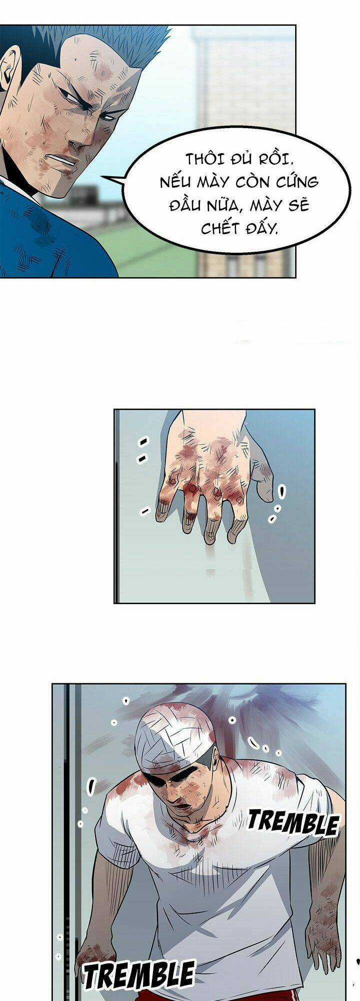 Kẻ Phản Diện Chapter 17 trang 21