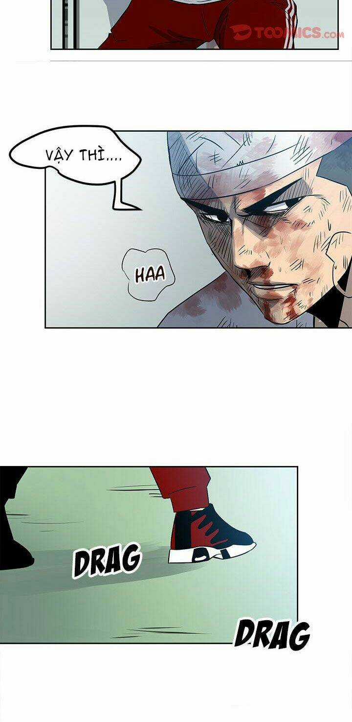 Kẻ Phản Diện Chapter 17 trang 22