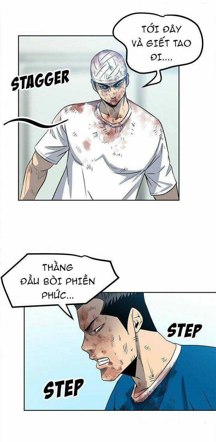 Kẻ Phản Diện Chapter 17 trang 23