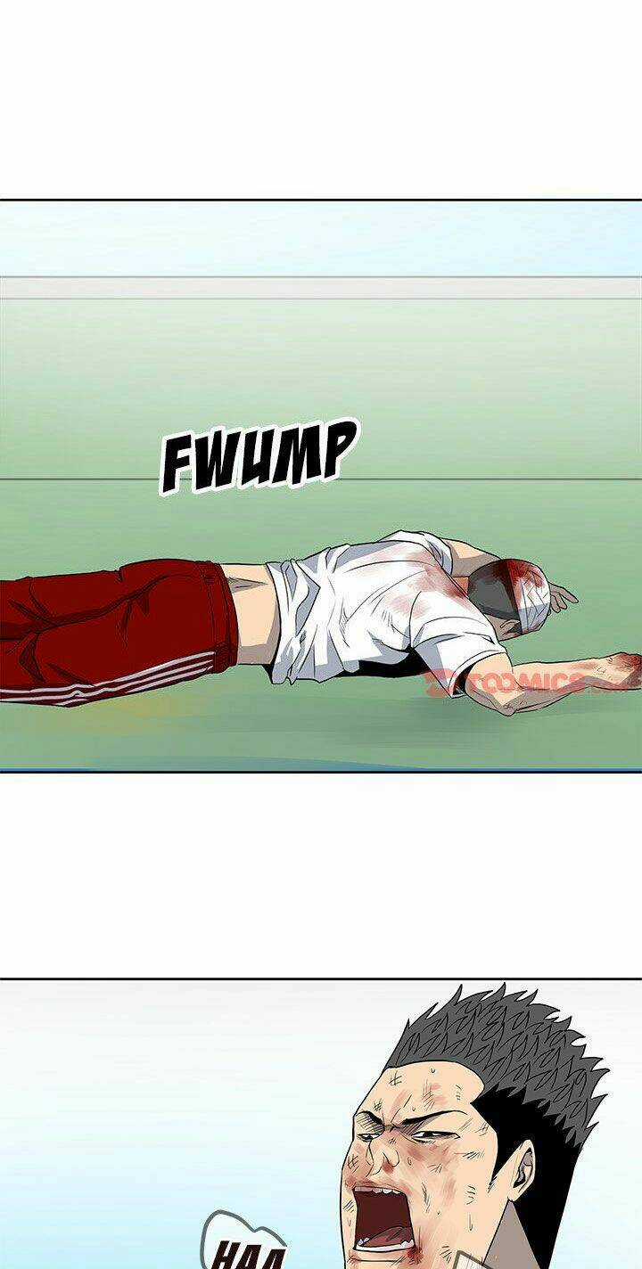 Kẻ Phản Diện Chapter 17 trang 28