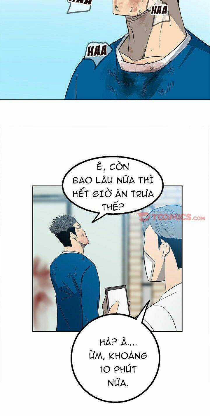 Kẻ Phản Diện Chapter 17 trang 29