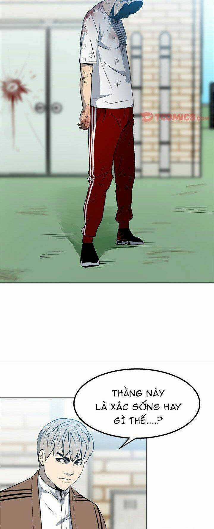 Kẻ Phản Diện Chapter 17 trang 34