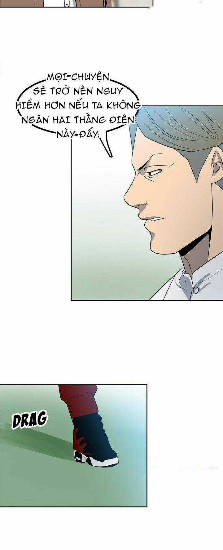 Kẻ Phản Diện Chapter 17 trang 35