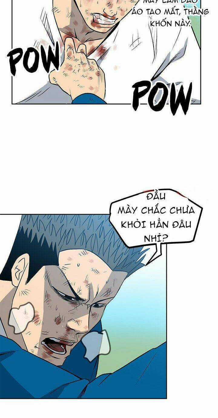 Kẻ Phản Diện Chapter 17 trang 6