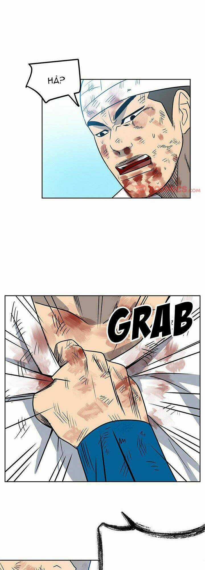 Kẻ Phản Diện Chapter 17 trang 7