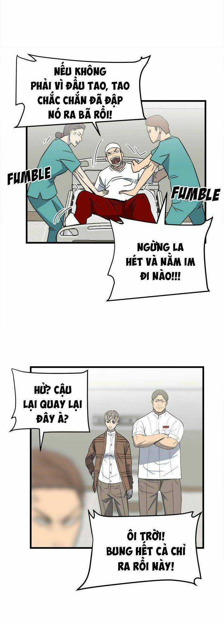 Kẻ Phản Diện Chapter 18 trang 10