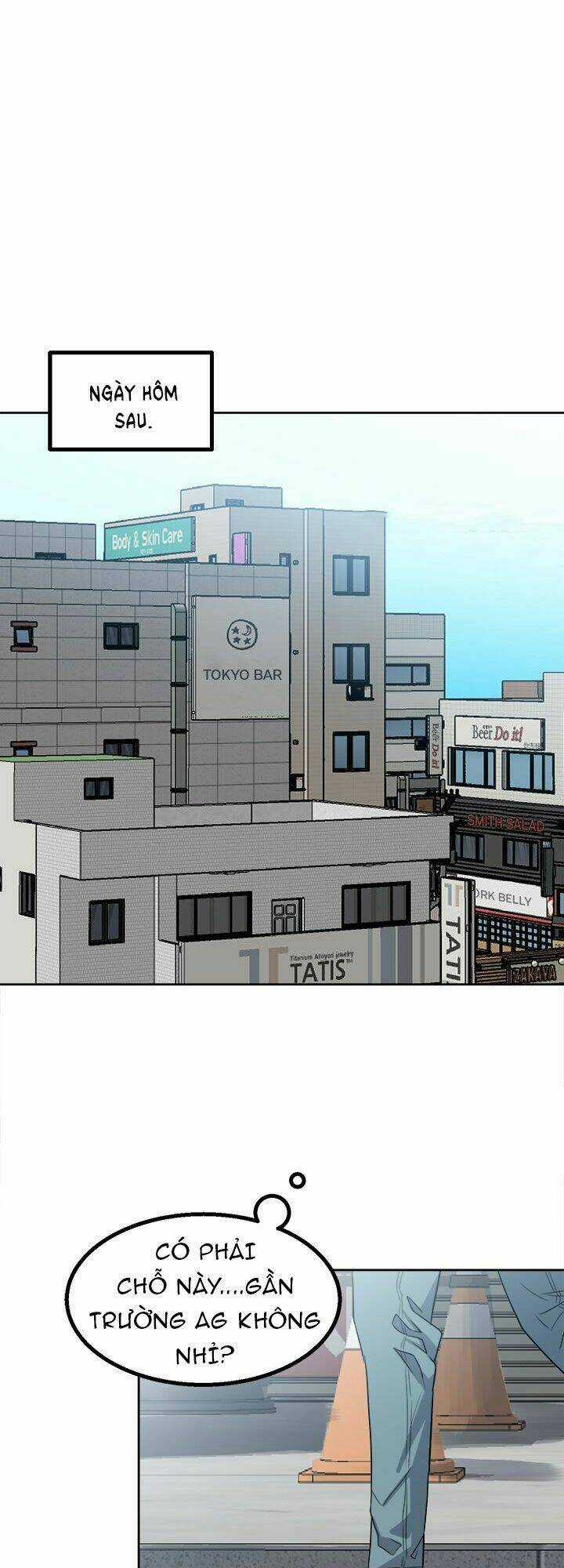 Kẻ Phản Diện Chapter 18 trang 19