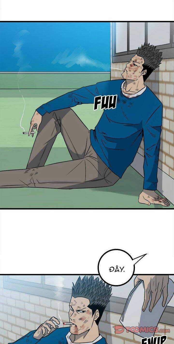 Kẻ Phản Diện Chapter 18 trang 2