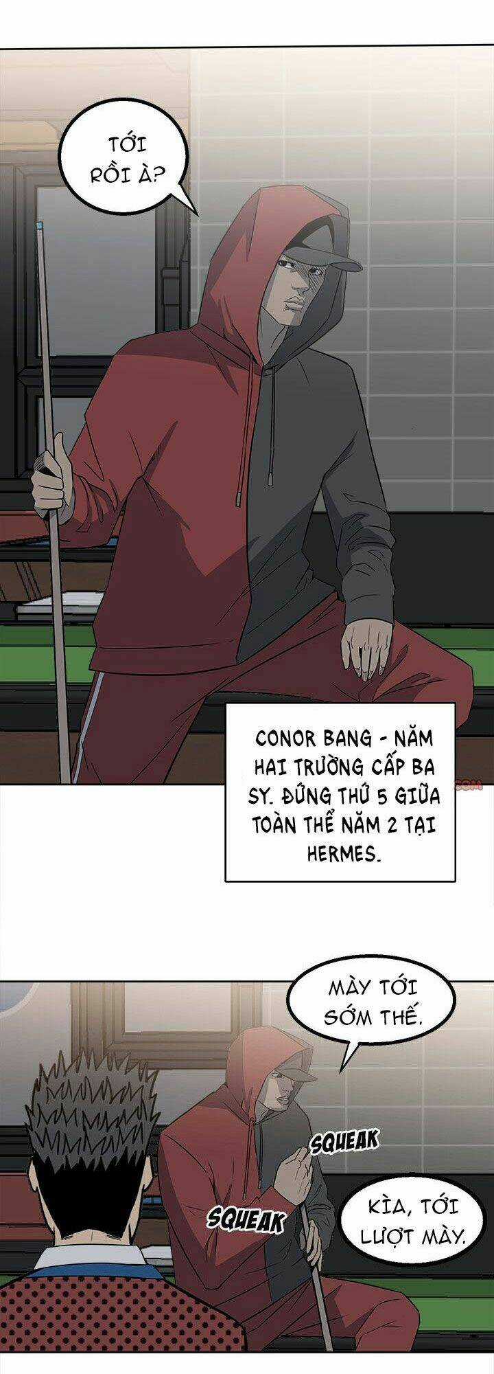 Kẻ Phản Diện Chapter 18 trang 22