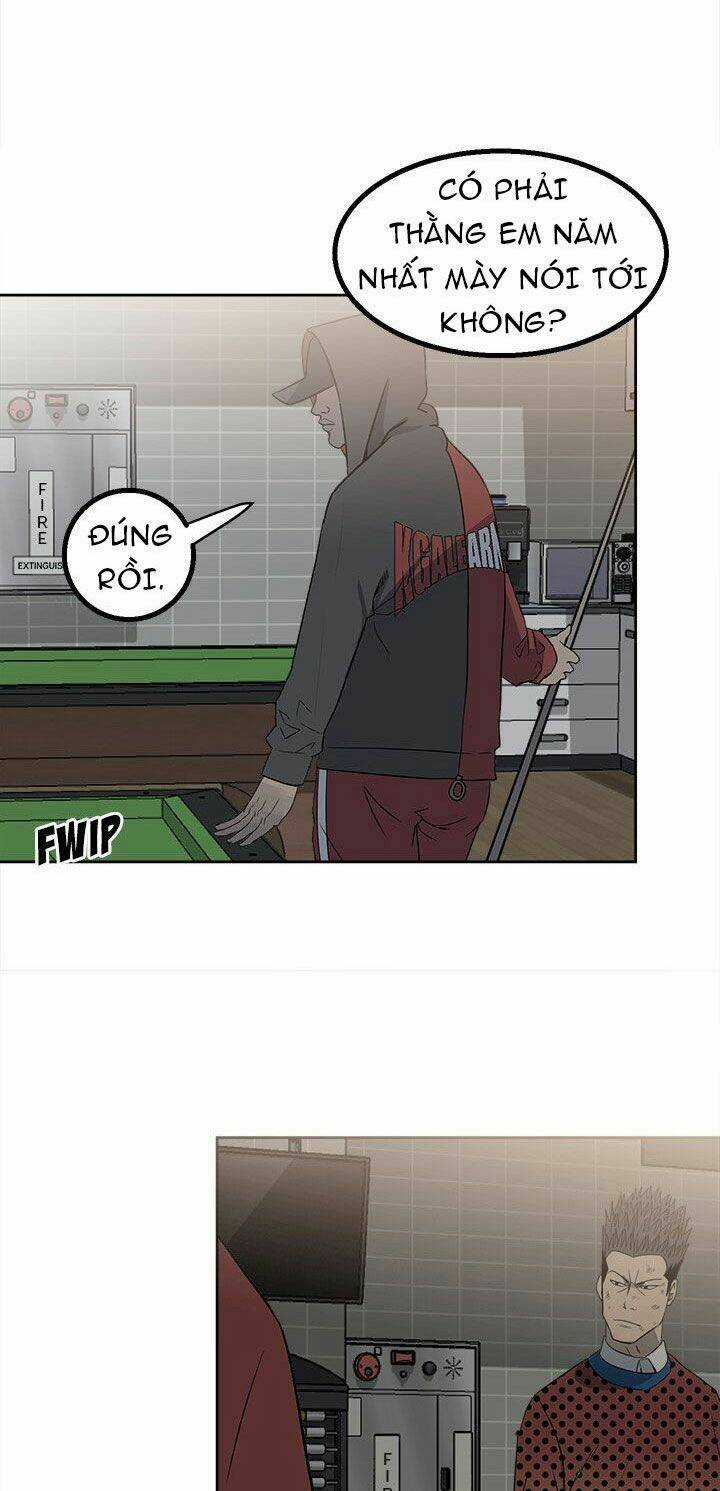 Kẻ Phản Diện Chapter 18 trang 23