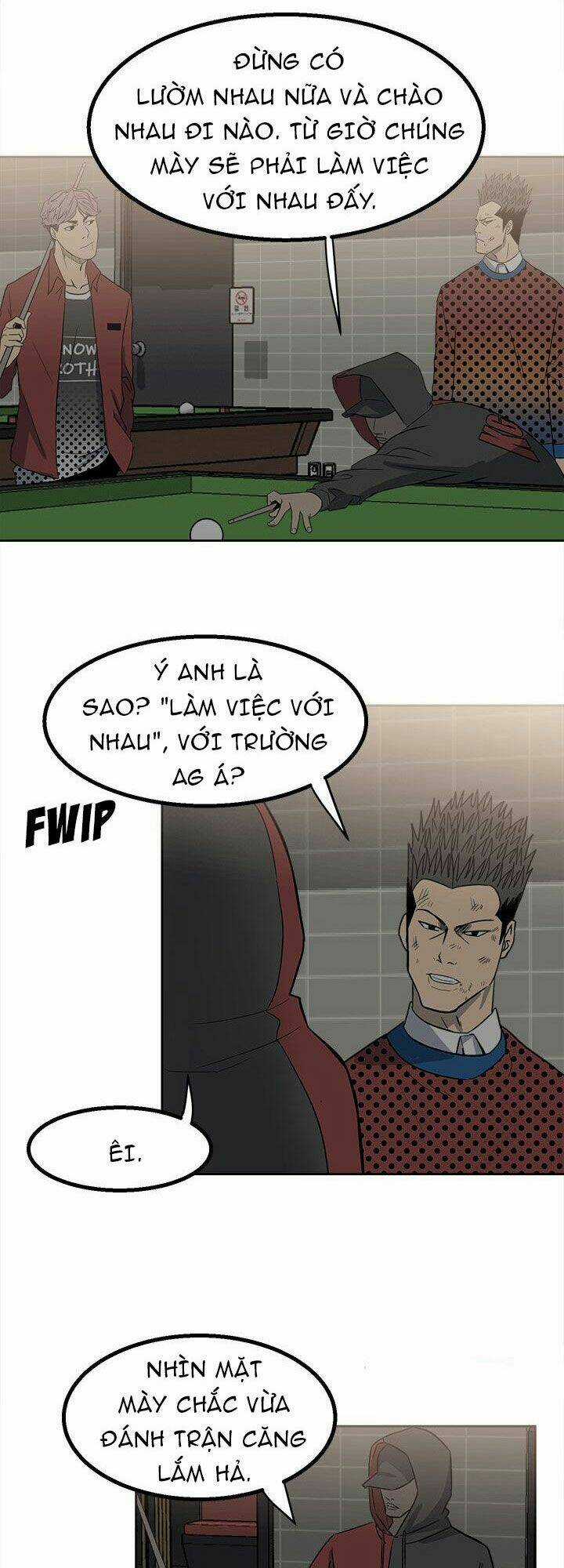 Kẻ Phản Diện Chapter 18 trang 25