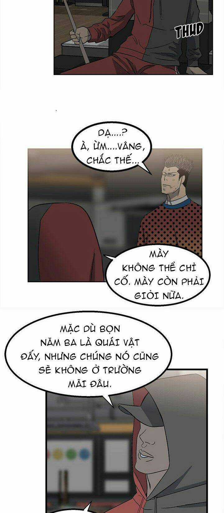 Kẻ Phản Diện Chapter 18 trang 26