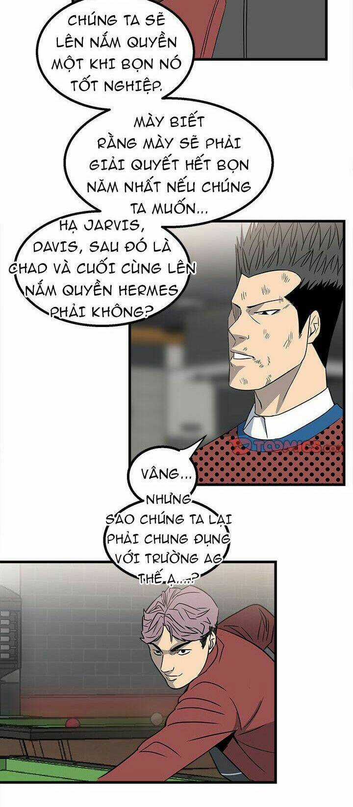 Kẻ Phản Diện Chapter 18 trang 27