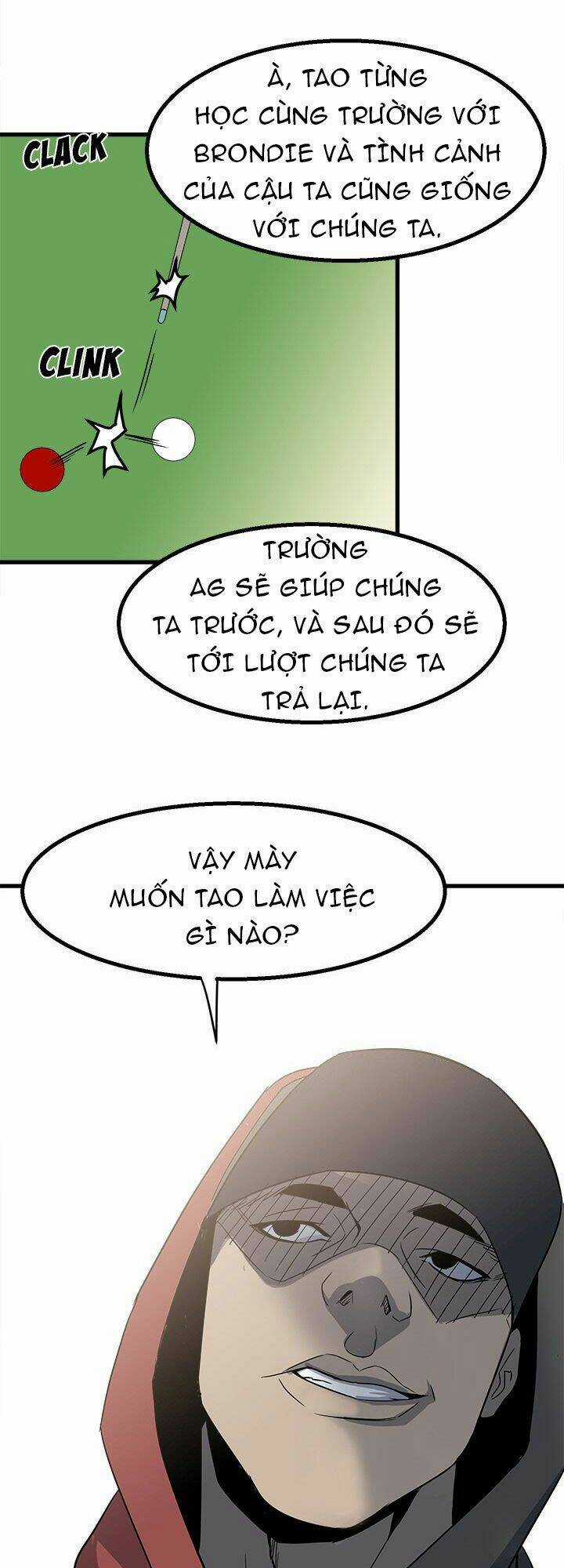 Kẻ Phản Diện Chapter 18 trang 28