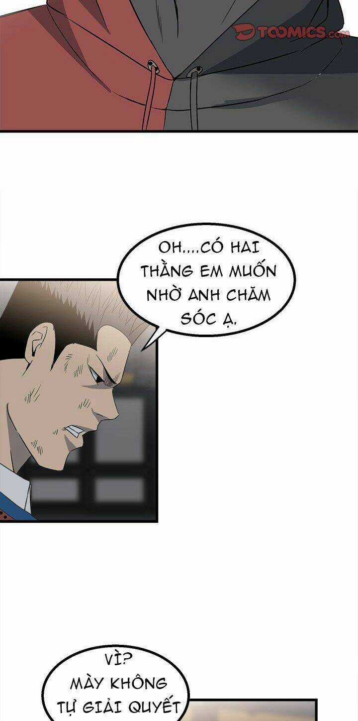 Kẻ Phản Diện Chapter 18 trang 29