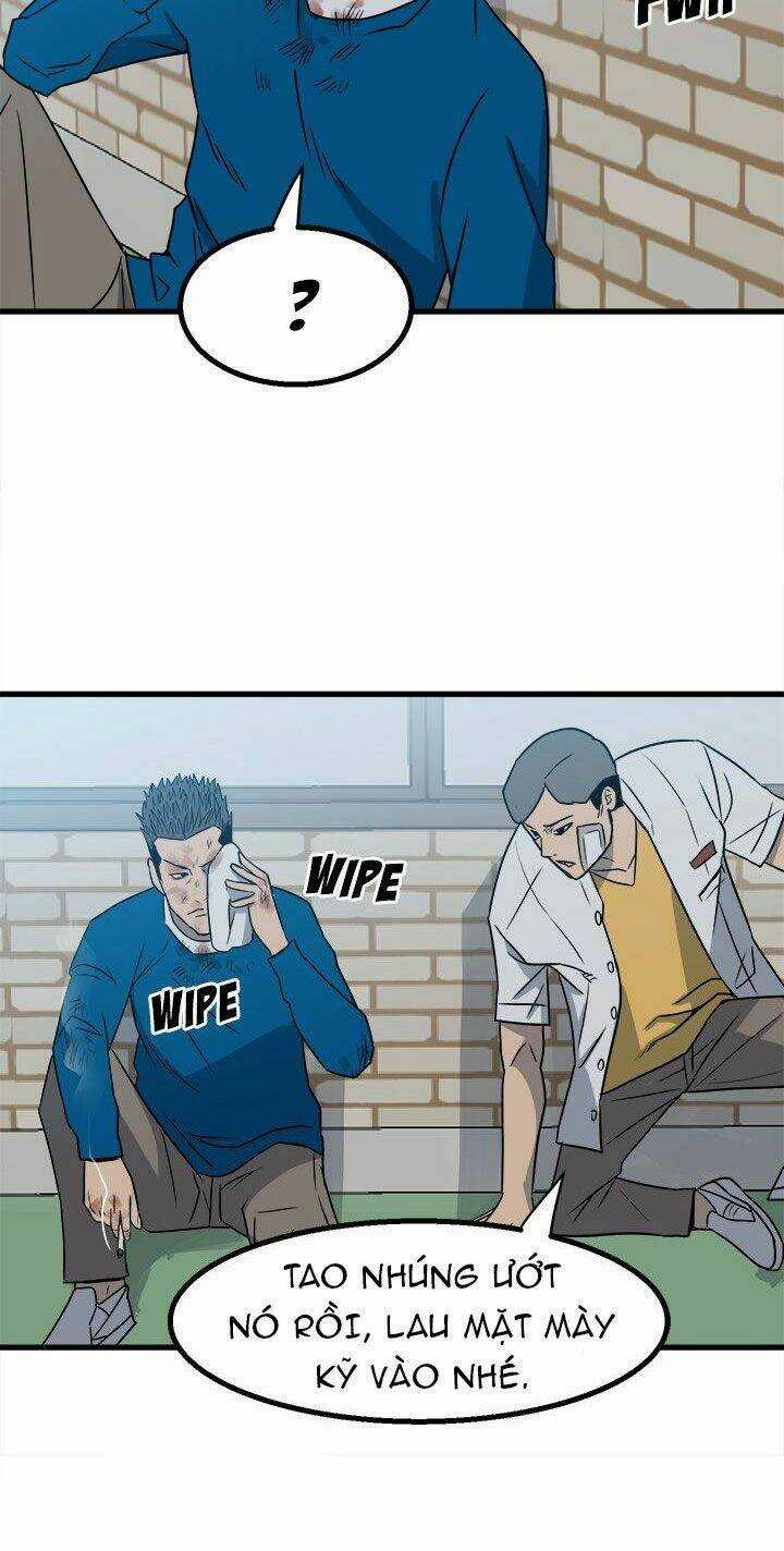 Kẻ Phản Diện Chapter 18 trang 3