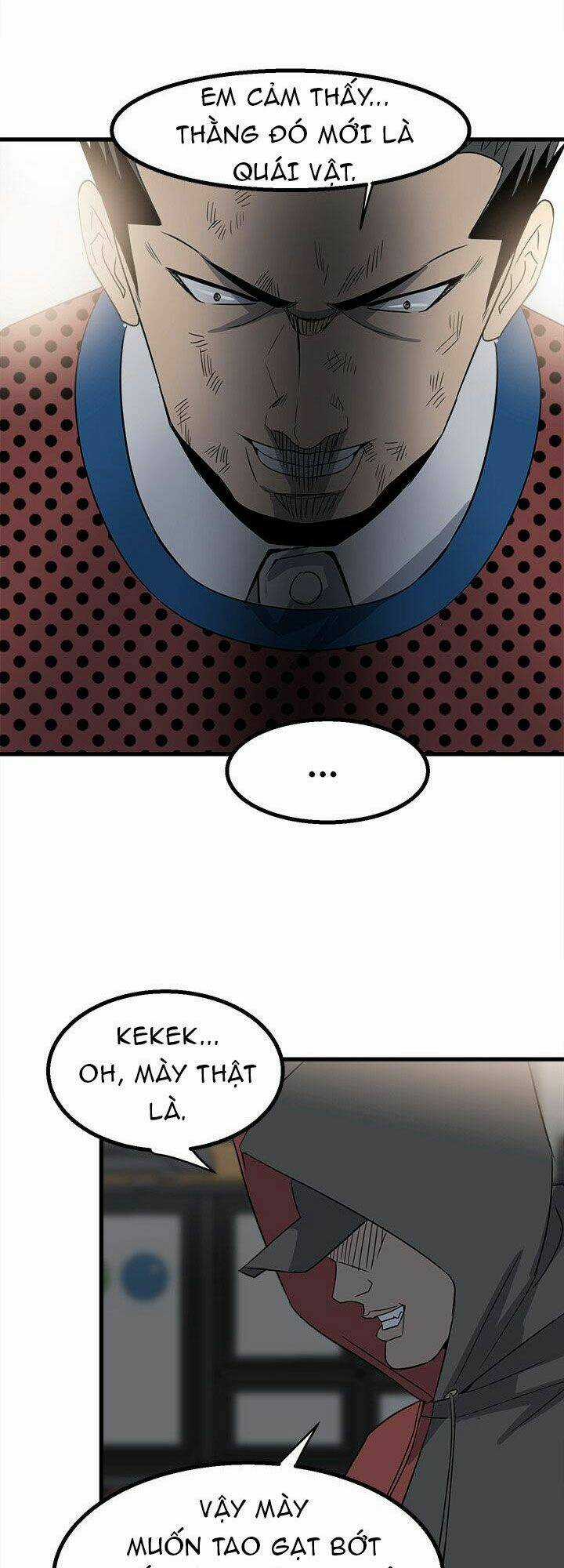 Kẻ Phản Diện Chapter 18 trang 31