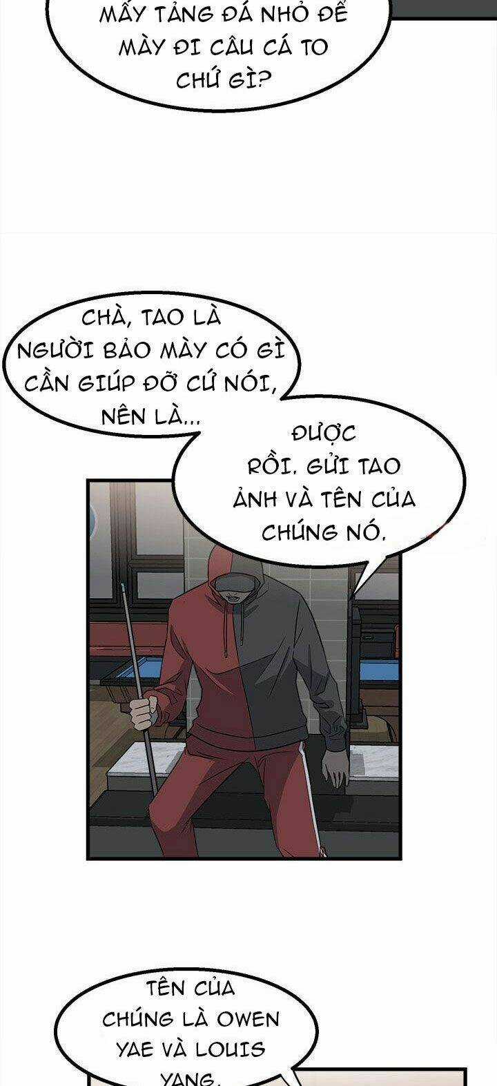 Kẻ Phản Diện Chapter 18 trang 32