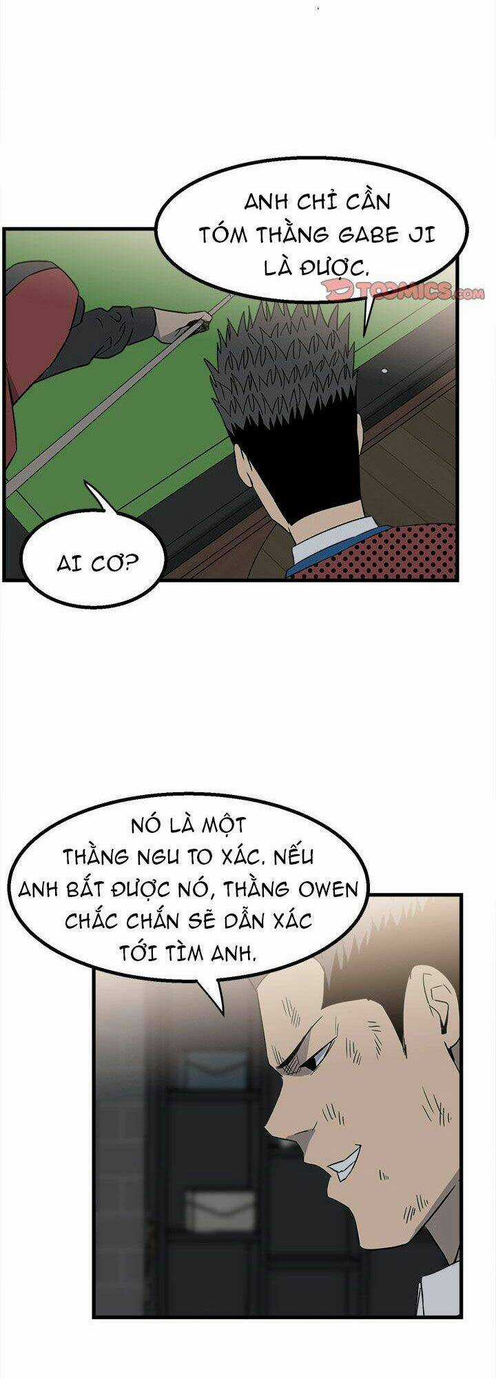 Kẻ Phản Diện Chapter 18 trang 34