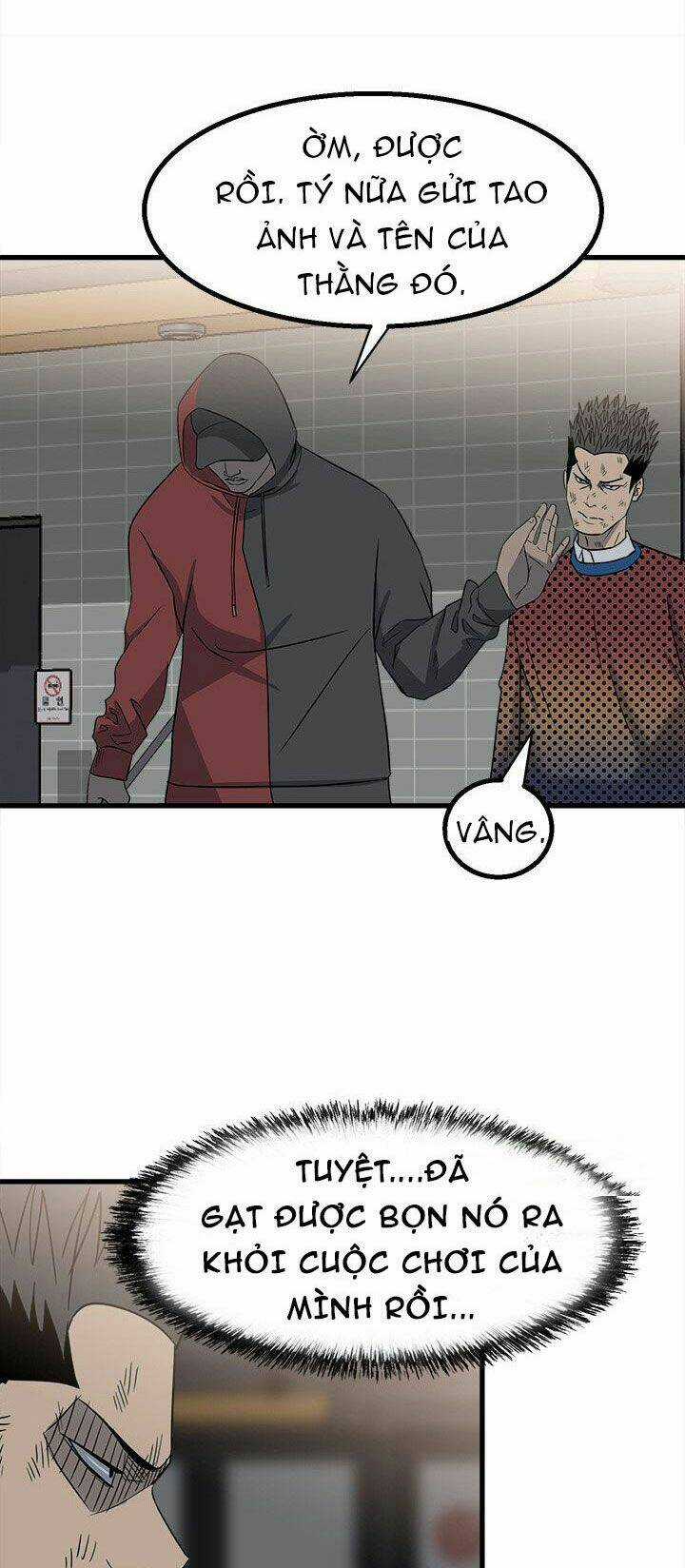 Kẻ Phản Diện Chapter 18 trang 35