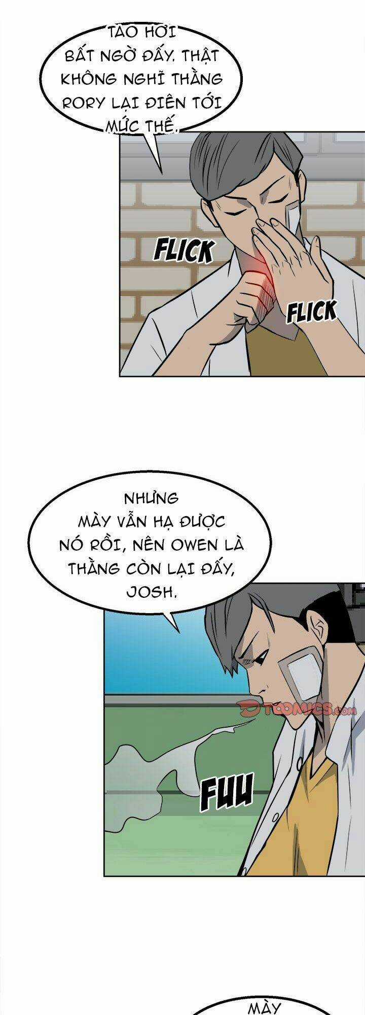 Kẻ Phản Diện Chapter 18 trang 4