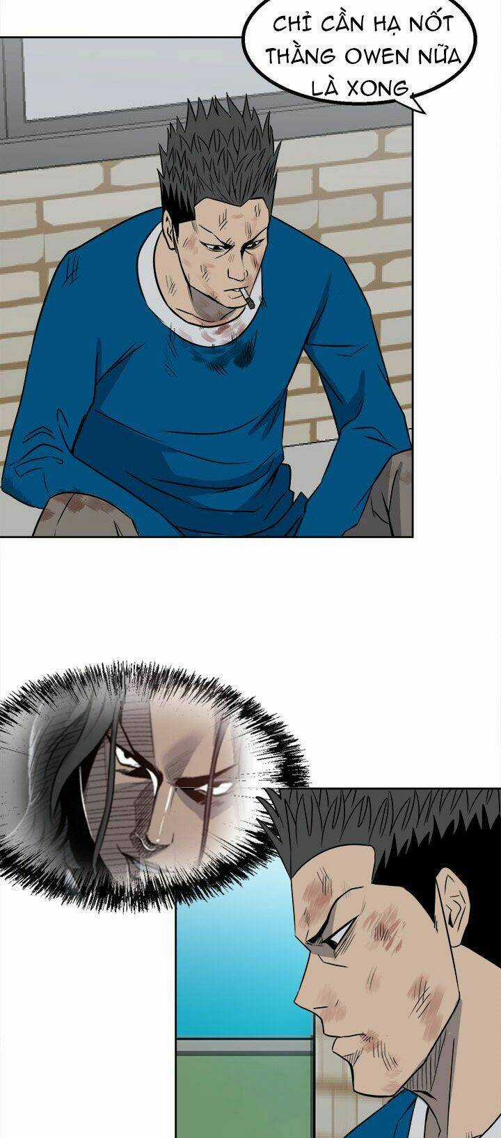 Kẻ Phản Diện Chapter 18 trang 5