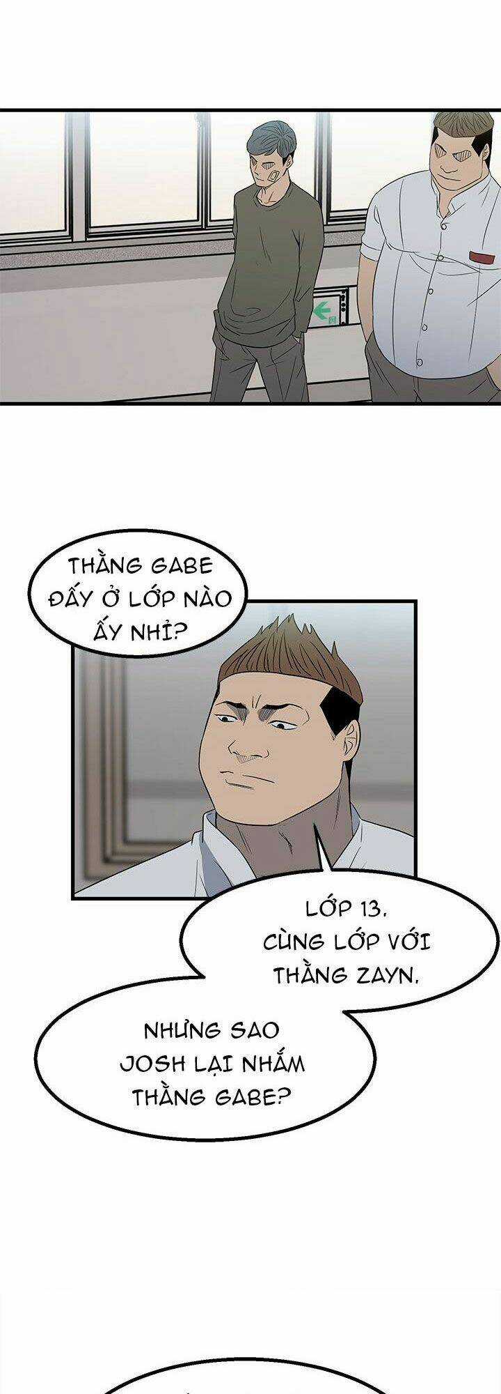 Kẻ Phản Diện Chapter 19 trang 10