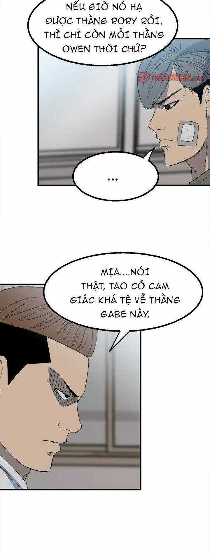Kẻ Phản Diện Chapter 19 trang 11