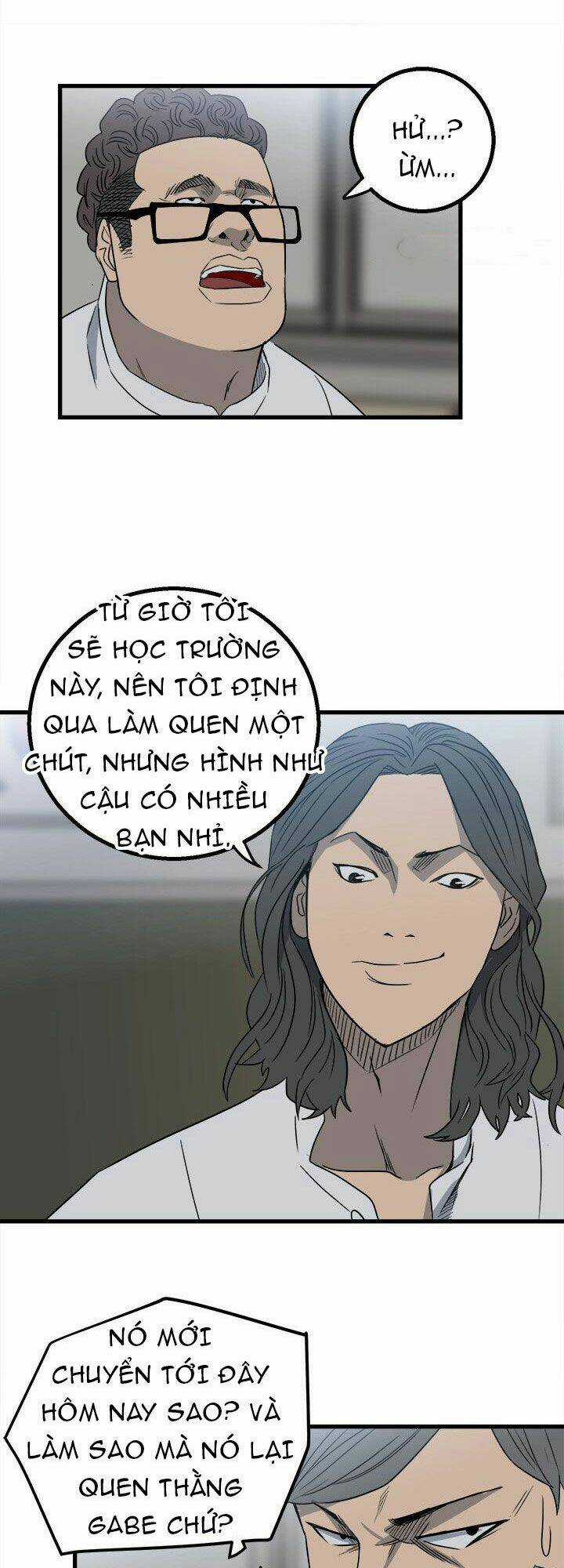 Kẻ Phản Diện Chapter 19 trang 19