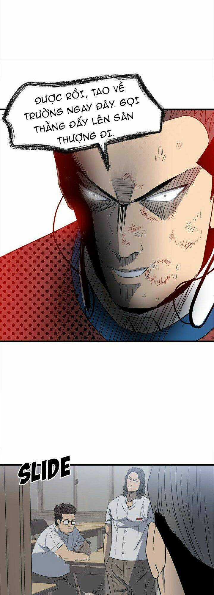 Kẻ Phản Diện Chapter 19 trang 28