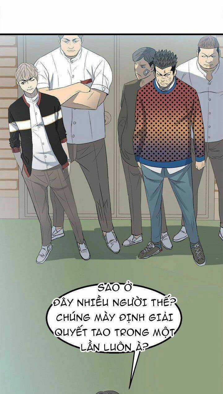 Kẻ Phản Diện Chapter 19 trang 35