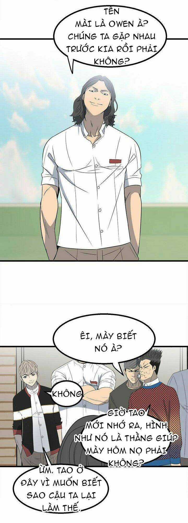 Kẻ Phản Diện Chapter 19 trang 37