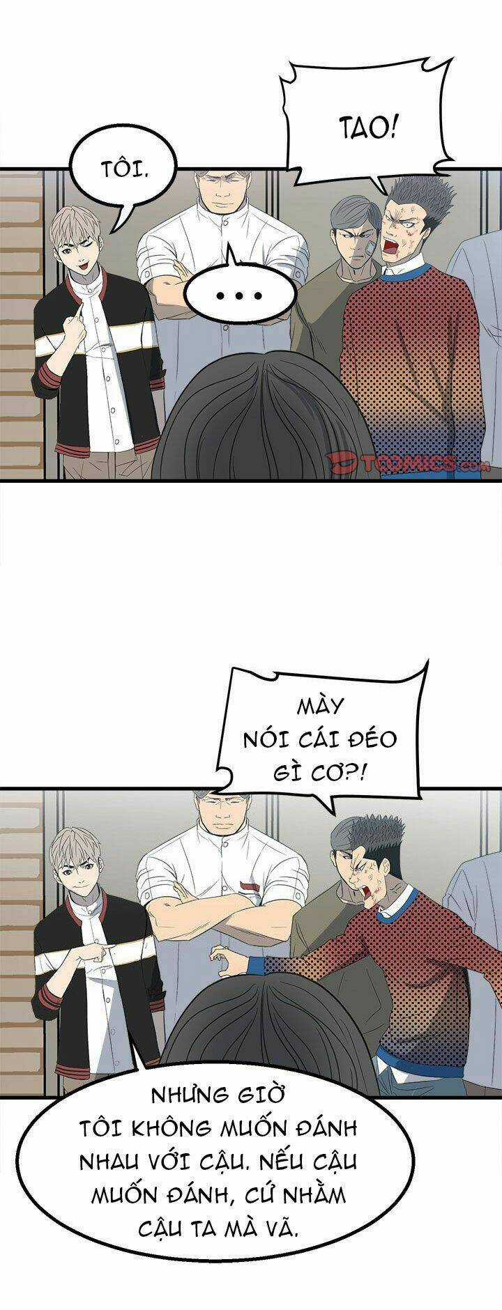 Kẻ Phản Diện Chapter 19 trang 40