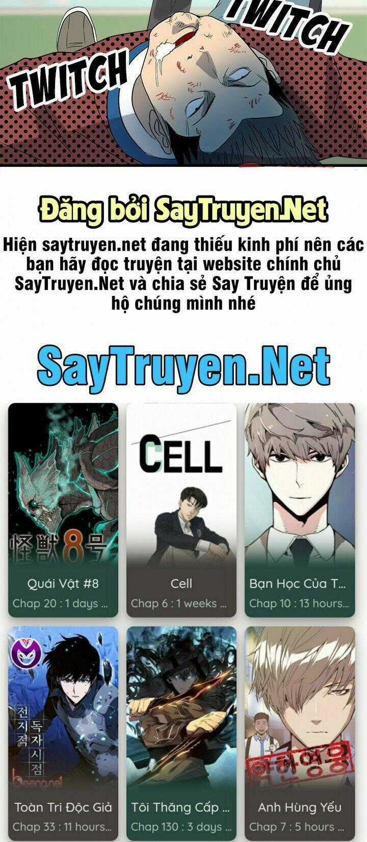 Kẻ Phản Diện Chapter 19 trang 50