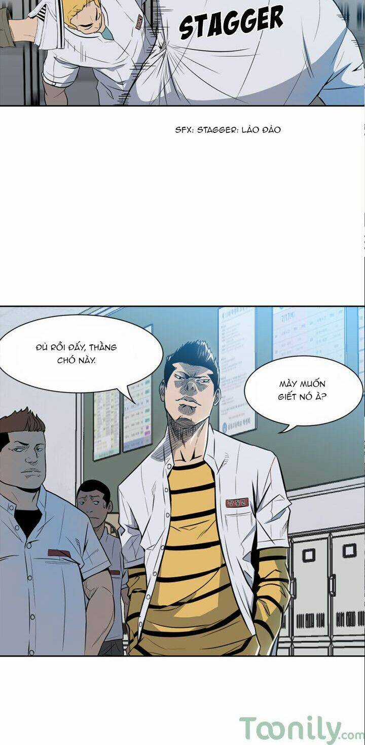 Kẻ Phản Diện Chapter 2 trang 11