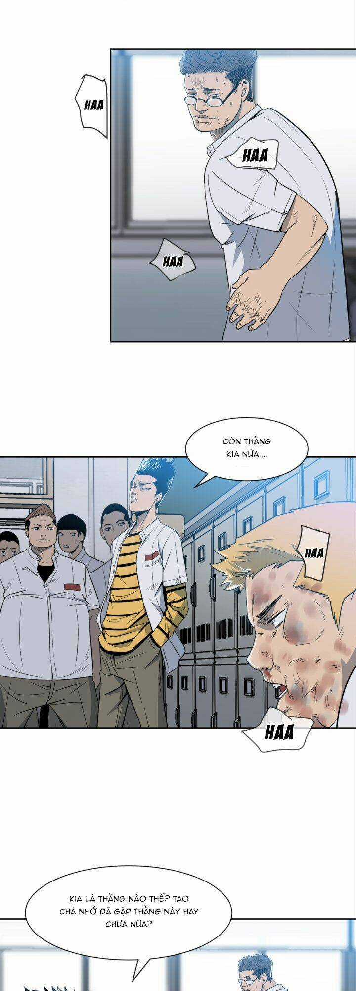 Kẻ Phản Diện Chapter 2 trang 12