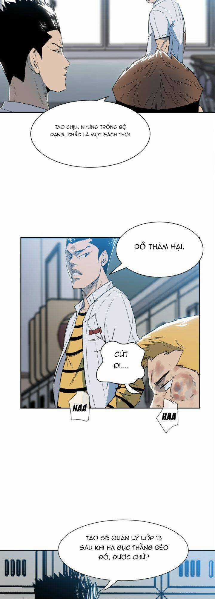 Kẻ Phản Diện Chapter 2 trang 13