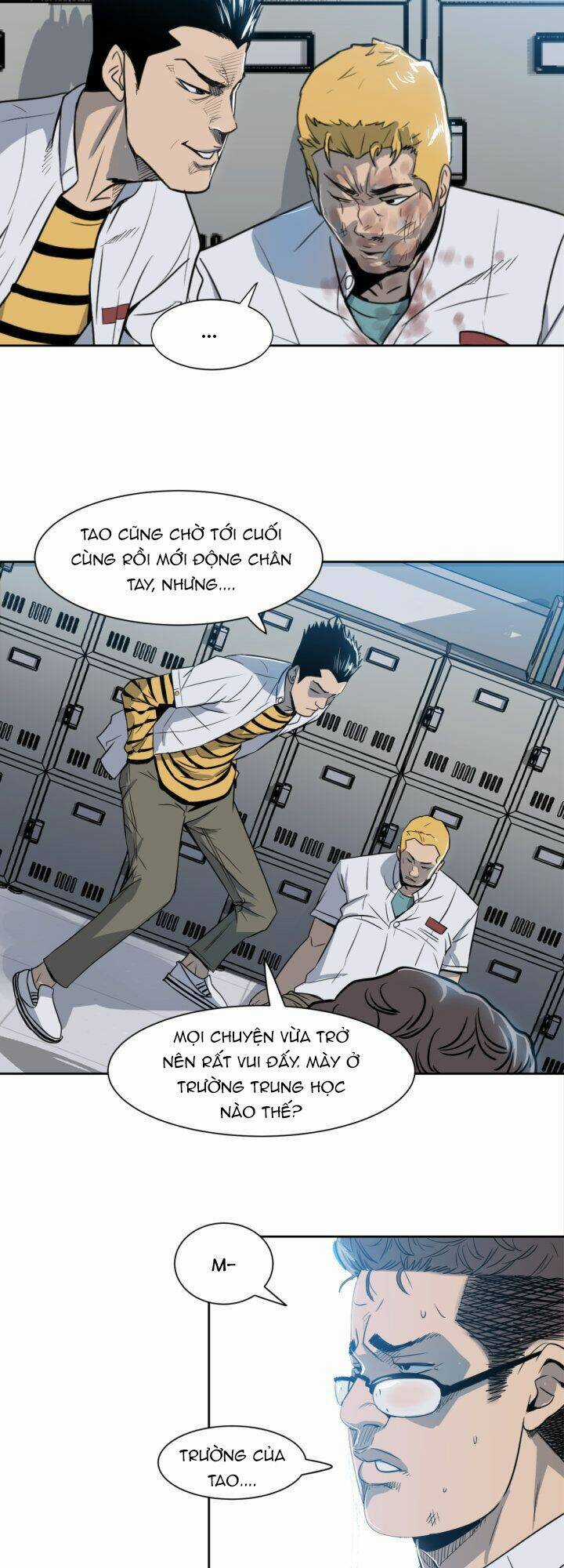 Kẻ Phản Diện Chapter 2 trang 14