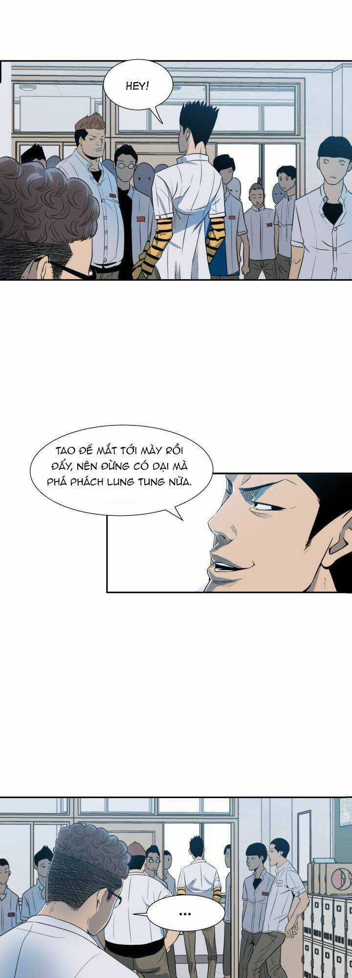 Kẻ Phản Diện Chapter 2 trang 17