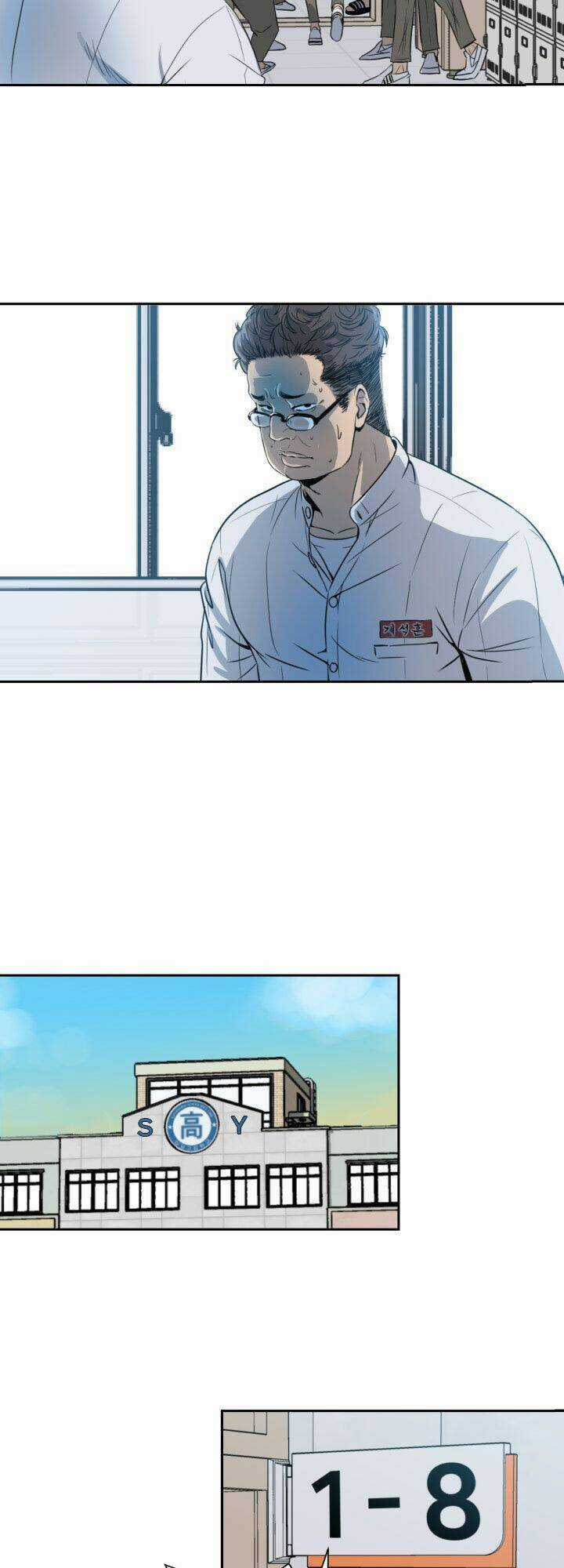 Kẻ Phản Diện Chapter 2 trang 18